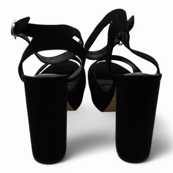 Summit Womens Padded Insole Heels - Picture 8 of 8